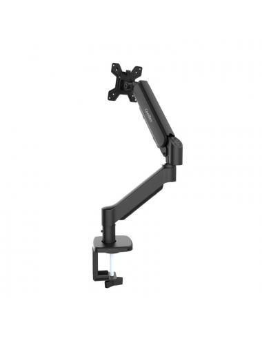 Coolbox soporte monitor monobrazo neum疸ico