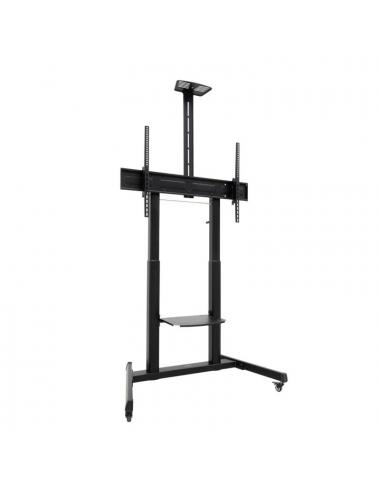 Tooq fs20406hm-b soporte ruedas aquiles 60-100"