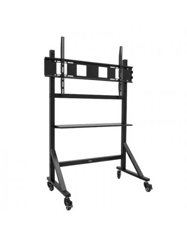 Tooq fs20105m-b soporte ruedas optimus 60-105"