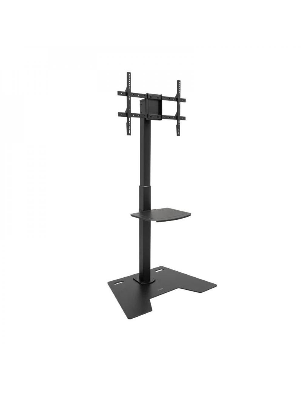 Tooq fs2284m-b soporte suelo minos 37"-70" 90ｺ