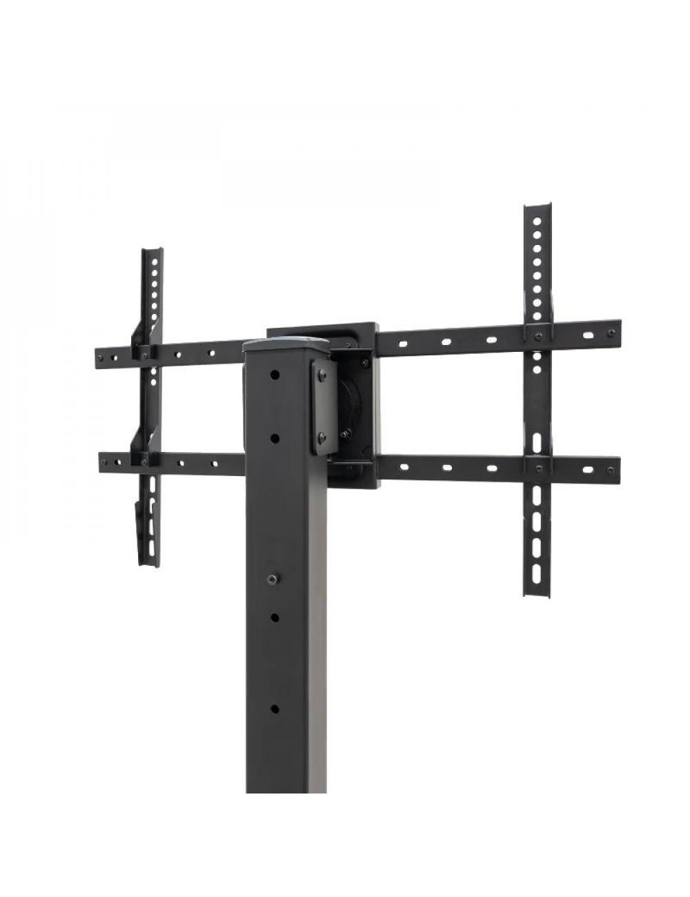 Tooq fs2284m-b soporte suelo minos 37"-70" 90ｺ