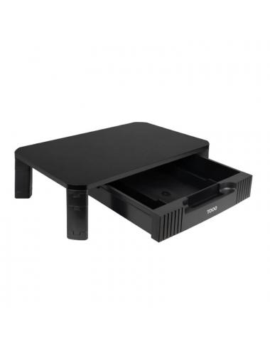 Tooq tqmmpd02 soporte elevador multiusos caj