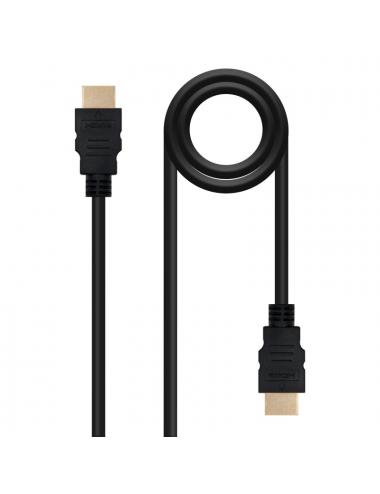 Nanocable cable hdmi v.1.3 1,8 metros