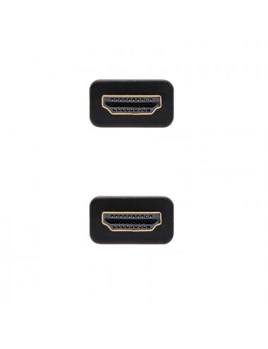 Nanocable cable hdmi v2.0 4k@60hz m/m 7 m