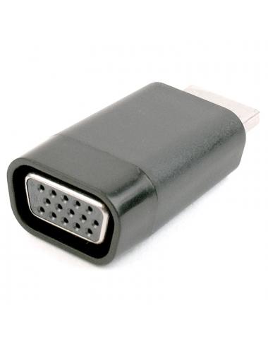 Gembird adaptador conversor hdmi(m) a vga(h)