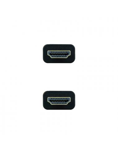 Nanocable cable hdmi v2.0 4k@60hz m/m 25m