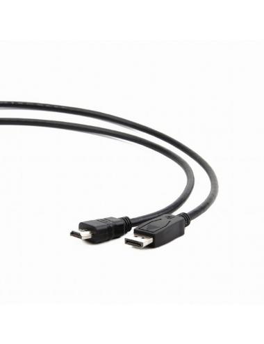 Gembird displayport to hdmi cable, 1.8 m