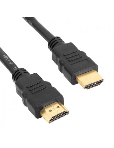 Iggual cable hdmi - hdmi 2.0 4k@60hz 2 metros