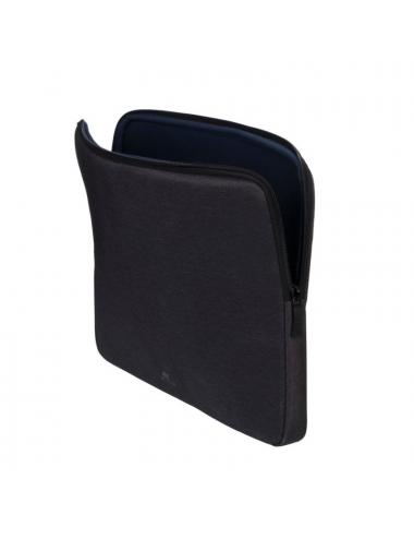 Rivacase 7703 suzuka funda 13,3" negro