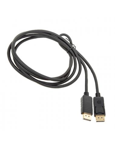 Iggual cable displayport (m) 1.4 8k@60hz 2 metros