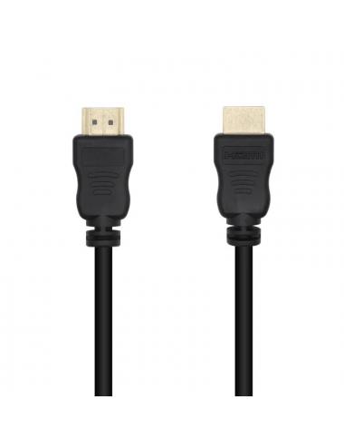 Aisens cable hdmi v1.4 a/m-a/m ccs 1.0m negro