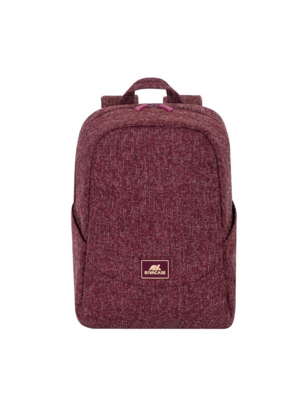 Rivacase 7923 anvik mochila 13.3" rojo