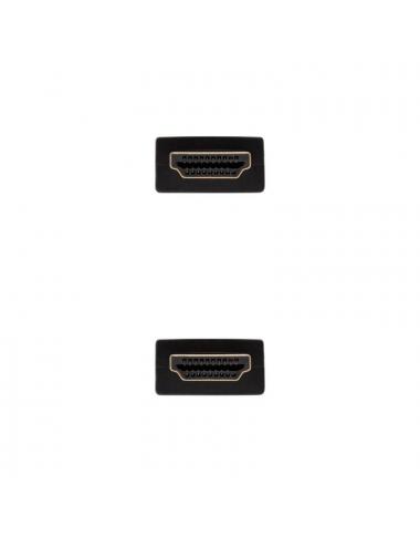 Nanocable hdmi v2.0?4k@60hz?18gbps a-m-a-m 2m