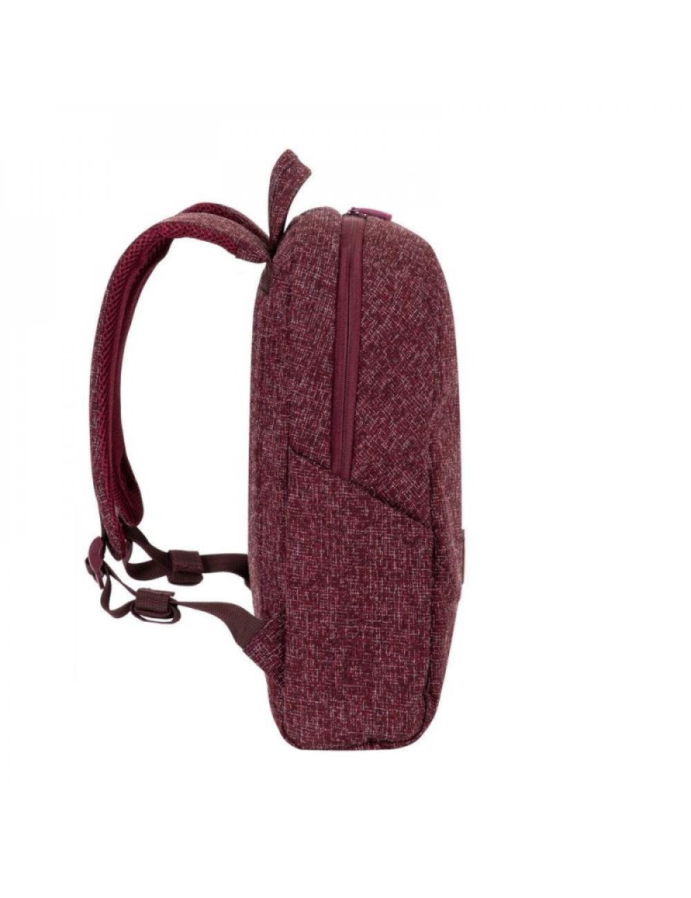 Rivacase 7923 anvik mochila 13.3" rojo