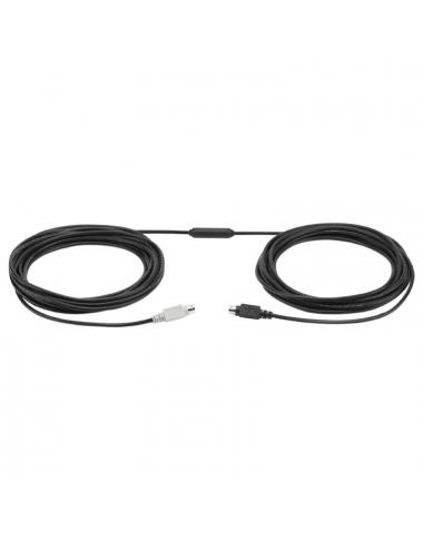 Logitech cable extension 10 metros