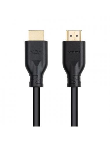 Nanocable cable hdmi v2.0 4k@60hz 18gbps ccs 1.5 m