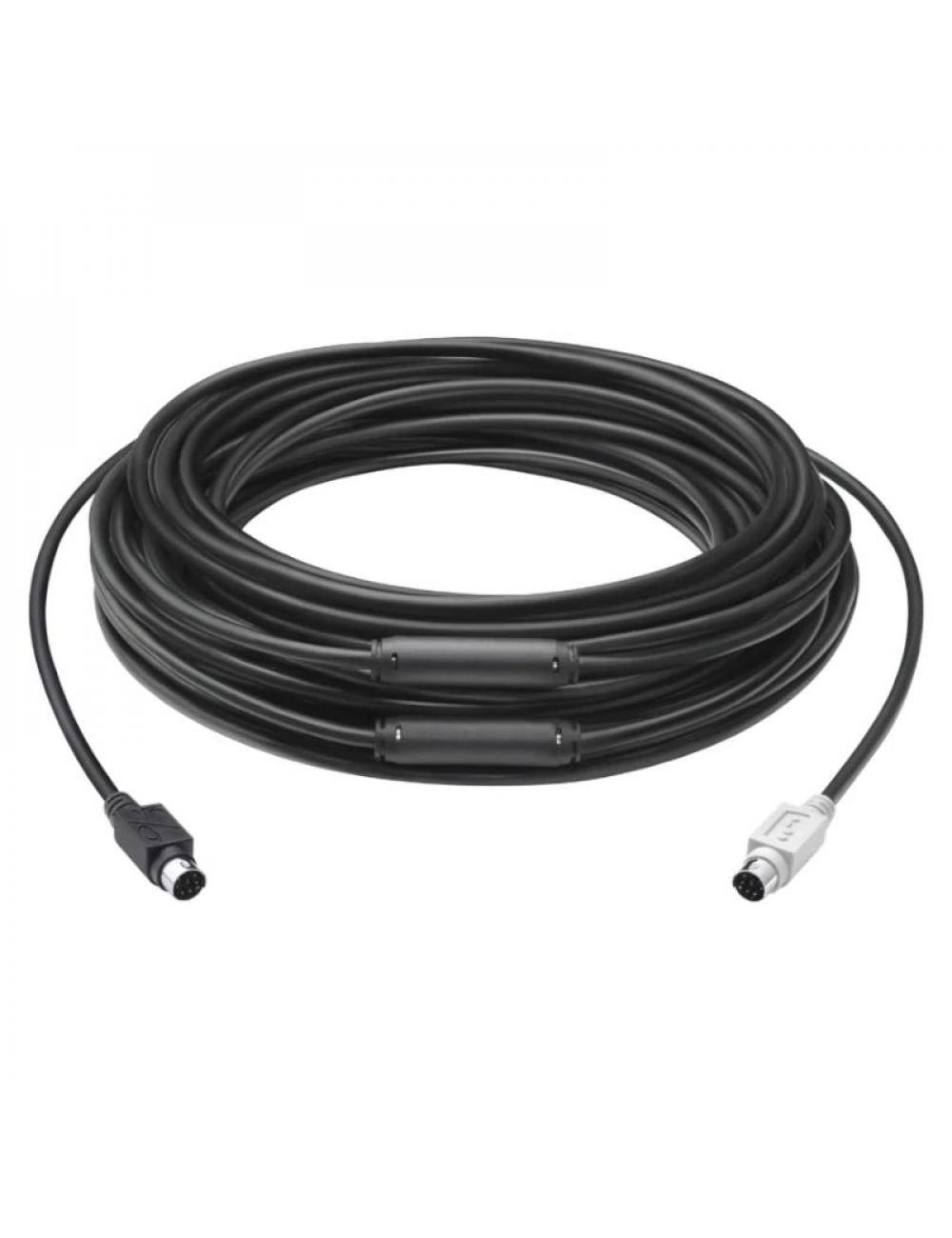 Logitech cable extension 15 metros