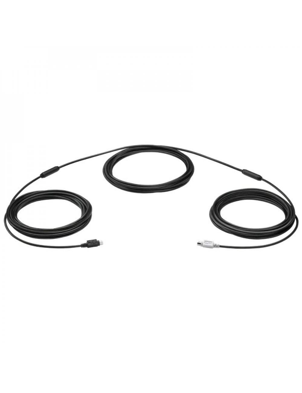 Logitech cable extension 15 metros