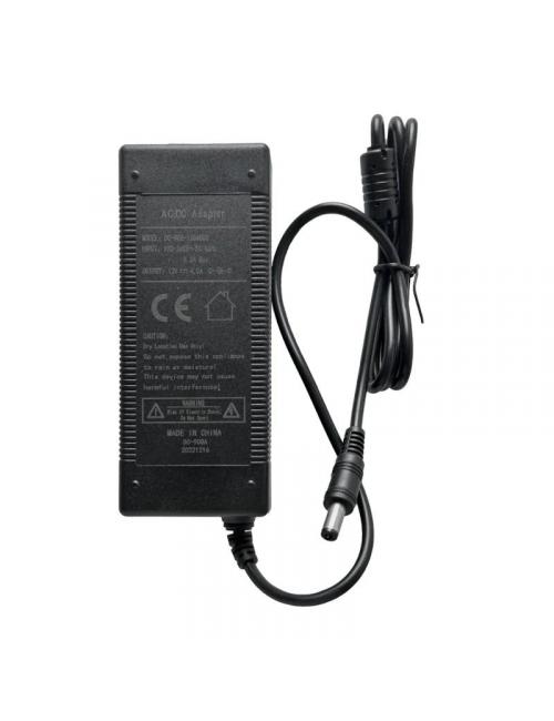 Iggual adaptador corriente ac/dc 12v 4a monitor