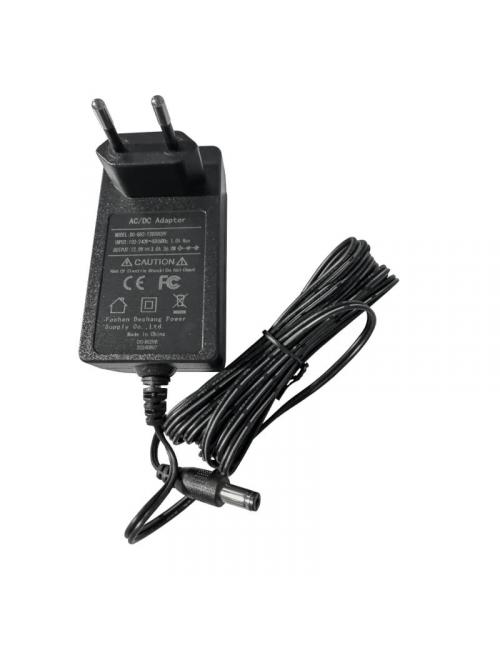 Iggual adaptador corriente ac/dc 12v 3a monitor