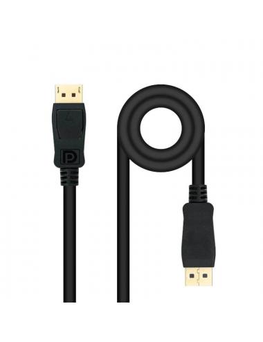 Nanocable cable displayport 1.4 dp/m-dp/m 0,5m