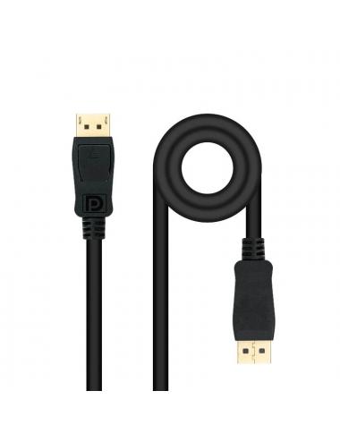 Nanocable cable displayport 1.4 dp/m-dp/m 1,0m