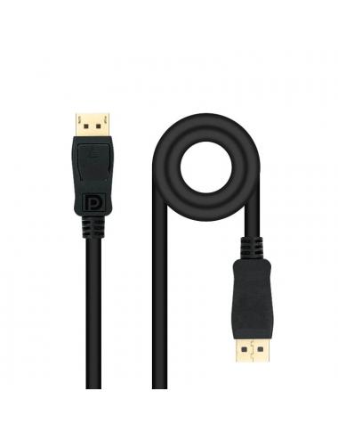 Nanocable cable displayport 1.4 dp/m-dp/m 1,0m