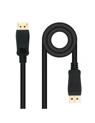 Nanocable cable displayport 1.4 dp/m-dp/m 1,5m