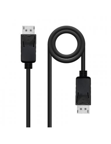 Nanocable cable displayport 1.2 ccs dp/m-dp/m 0,5m