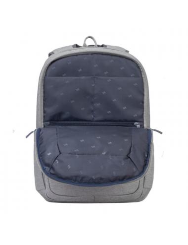 Rivacase 7760 grey suzuka mochila 15,6" gris