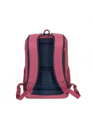 Rivacase 7760 red suzuka mochila 15,6" rojo