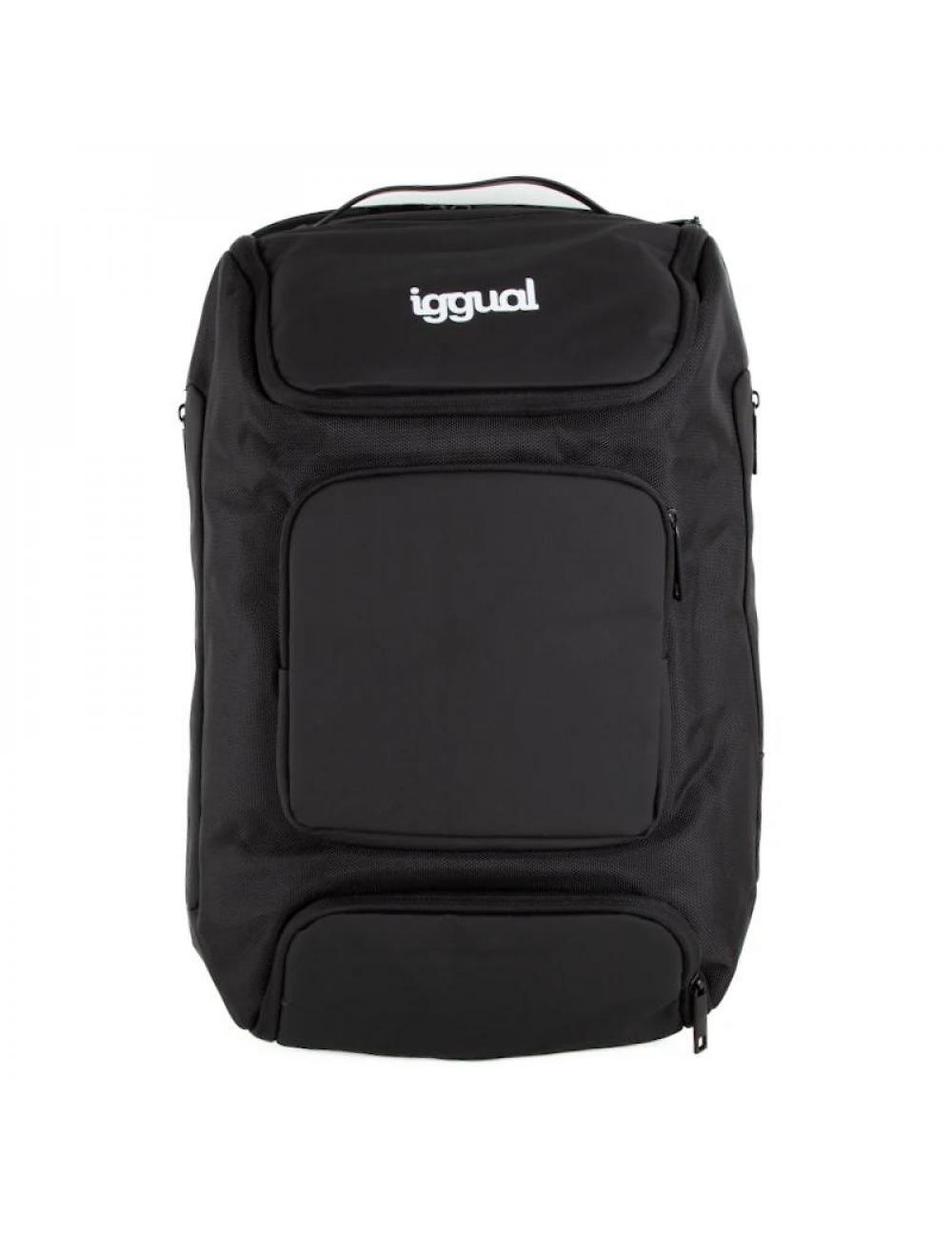 Iggual mochila port疸il 15.6" safe fit