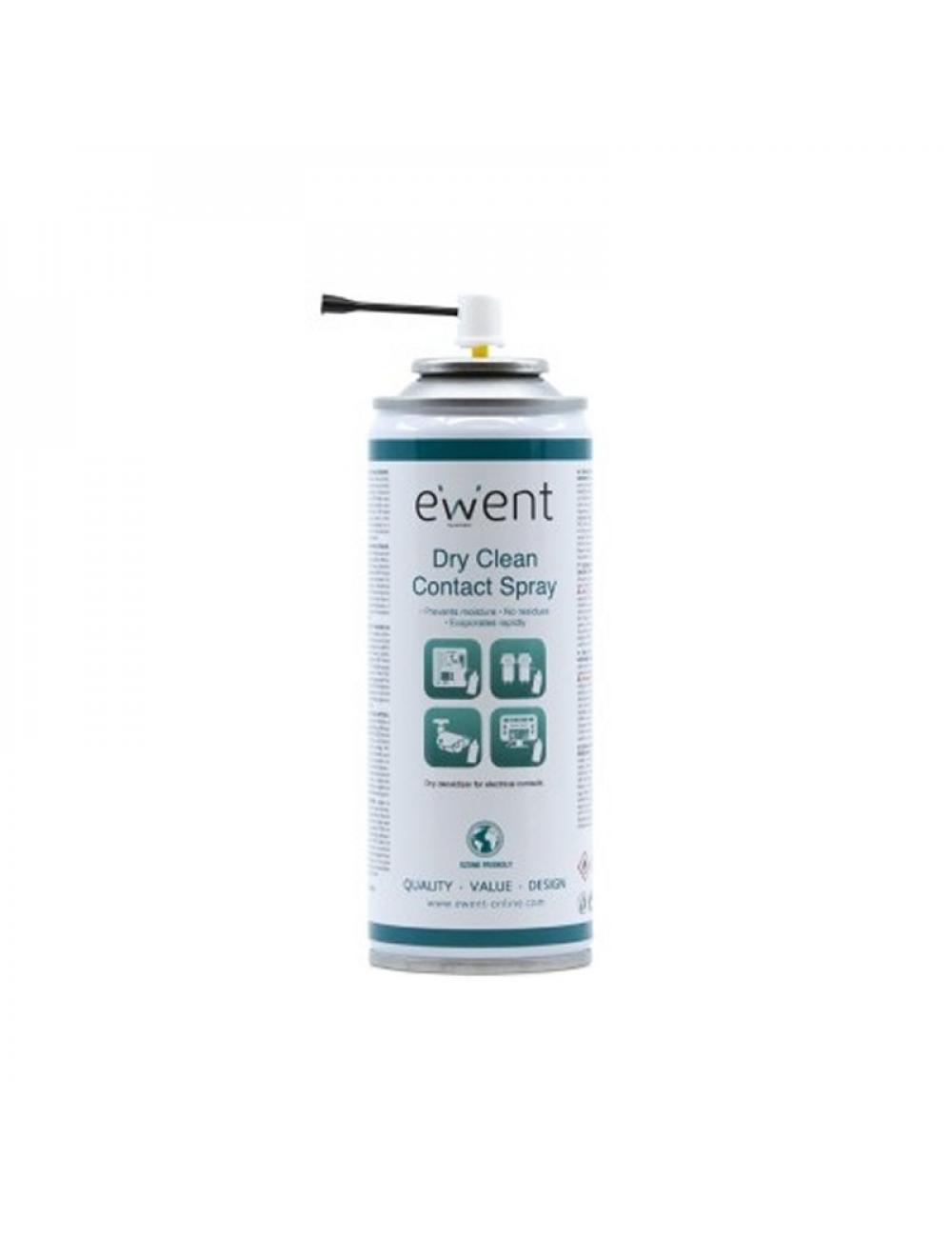Ewent ew5614 pulverizador limpieza en seco 200 ml