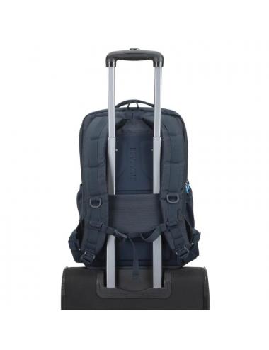 Rivacase mochila gaming 7861 borneo eco azul 17.3"