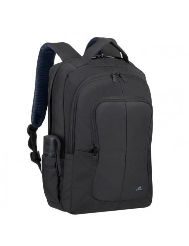 Rivacase 8460 tegel eco negro mochila port疸il 17,