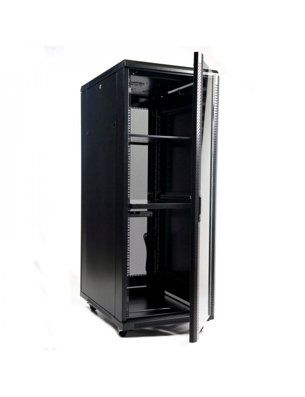 Monolyth armario 42u sh6042 600x1000 pta perforada