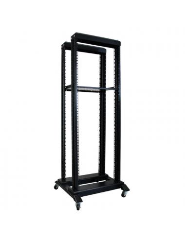 Monolyth armario 19" 32u dr6632 data rack negro sa
