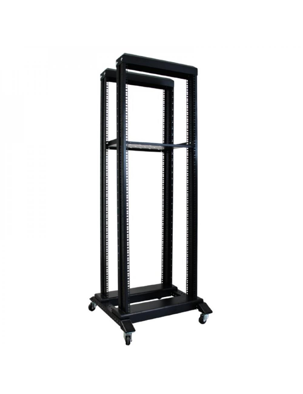 Monolyth armario 19" 32u dr6632 data rack negro sa