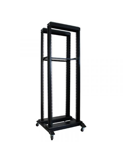 Monolyth armario 19" 32u dr6632 data rack negro sa