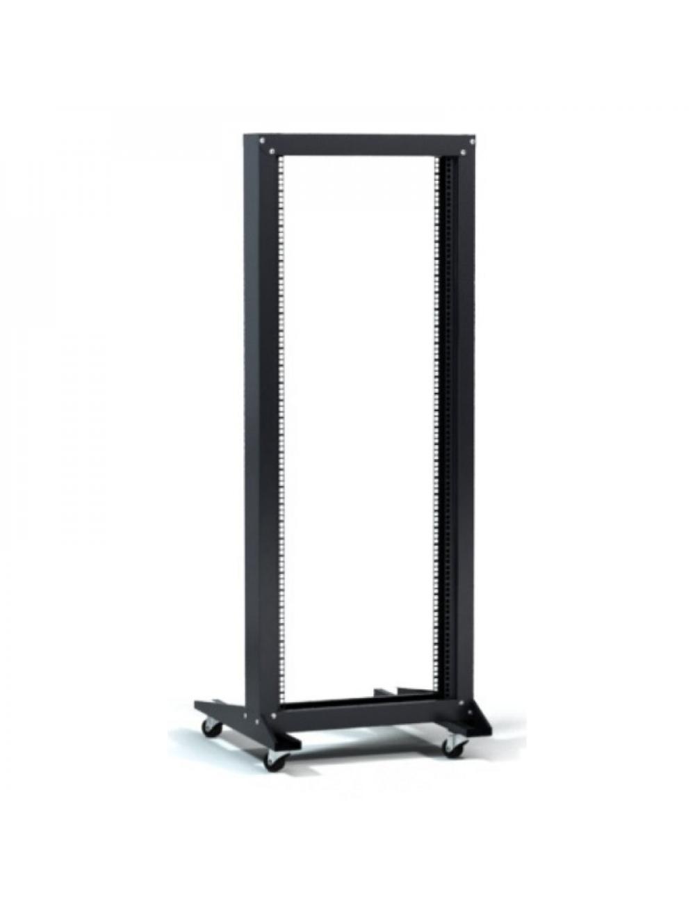 Monolyth armario 19" 42u or6642 open rack negro sa