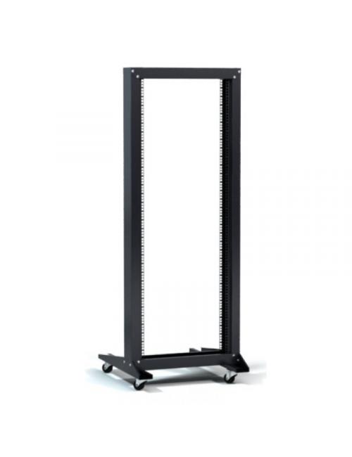 Monolyth armario 19" 42u or6642 open rack negro sa
