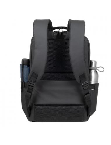 Rivacase 8435 tegel eco negro coated mochila port?;aaoabt0811"