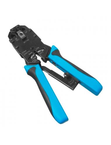 Wp crimpadora profesional rj11, rj12/ rj45