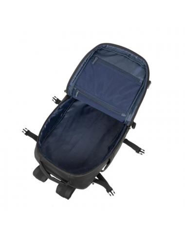 Rivacase 8465 tegel eco negro coated mochila port?;aaoabt0812"