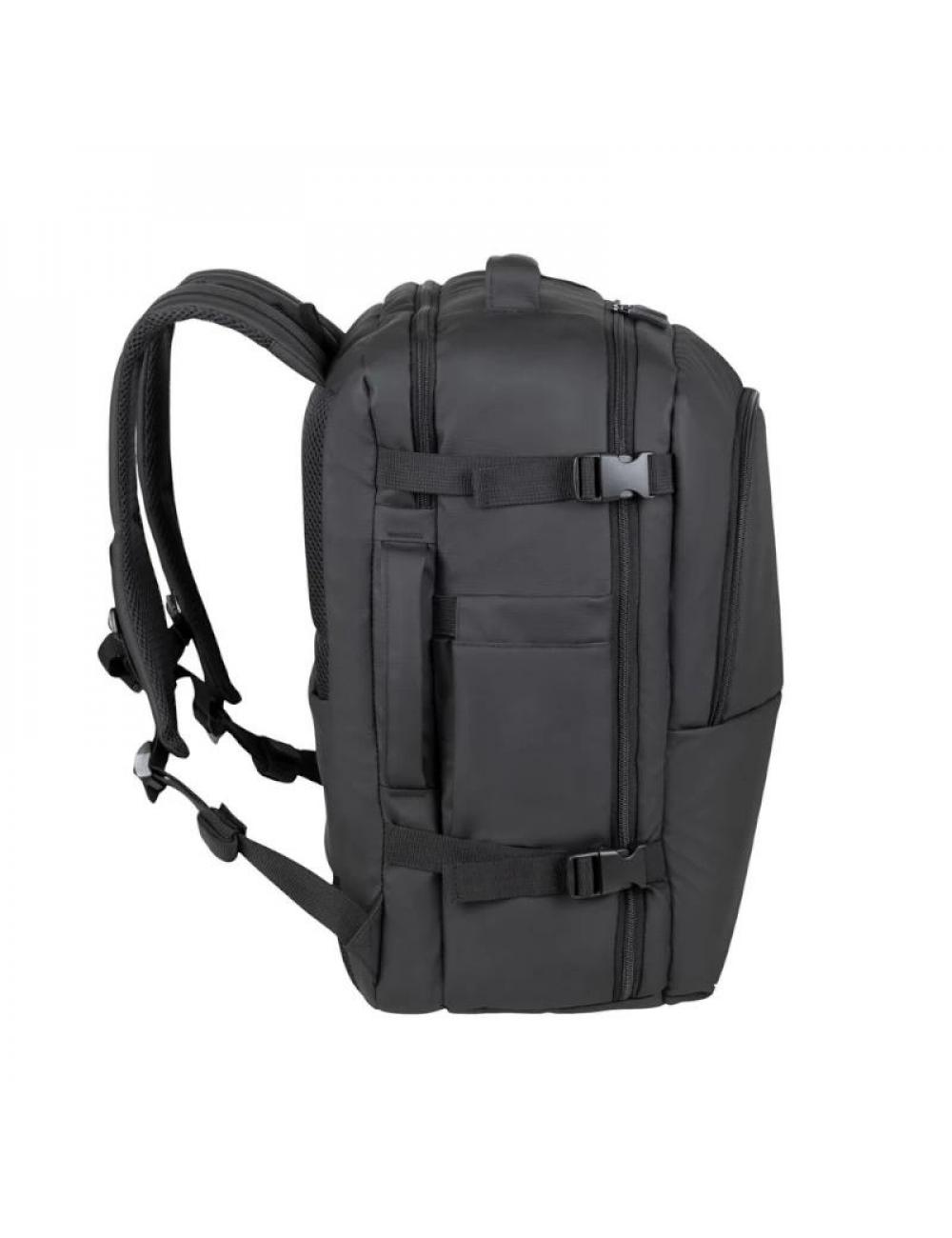 Rivacase 8465 tegel eco negro coated mochila port?;aaoabt0812"