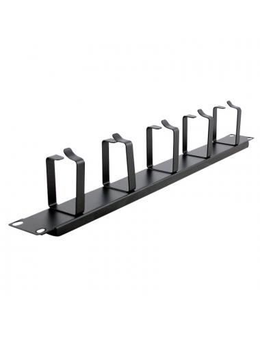 Monolyth guia 1u cableado anilla metal sh-j006