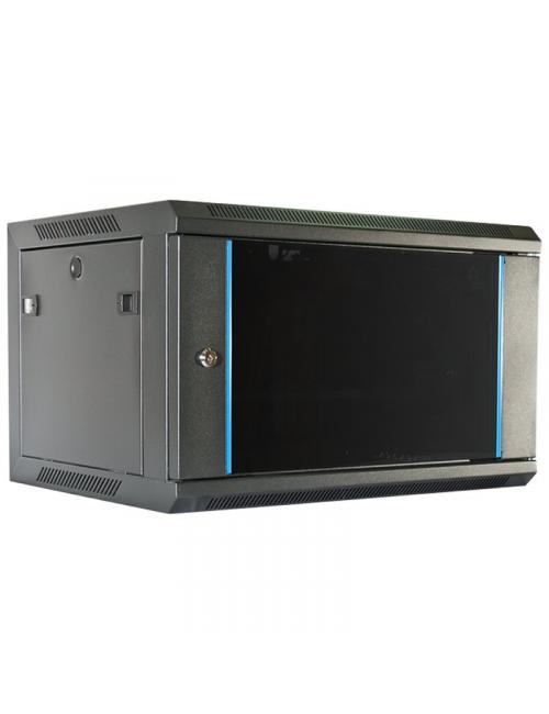 2lan armario mural 6u 19" 600x450