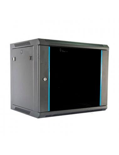 2lan armario mural 9u 19" 600x450