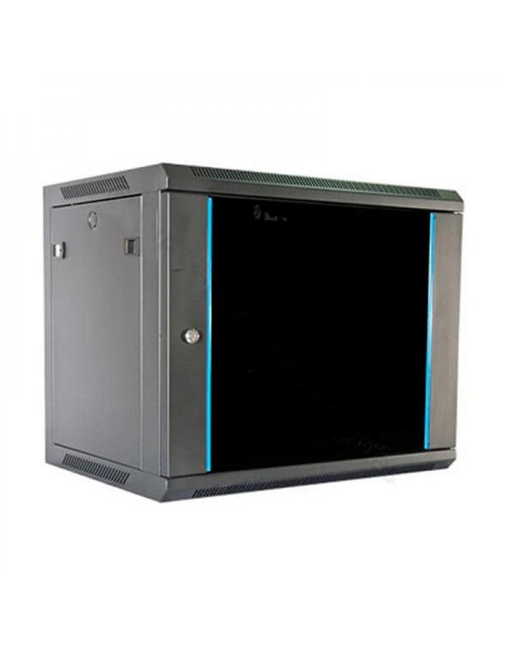 2lan armario mural 9u 19" 600x450