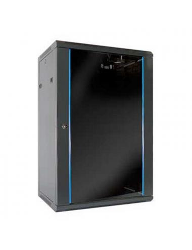 2lan armario mural 18u 19" 600x450